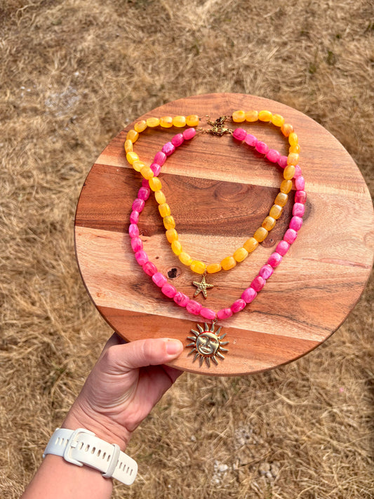 Collier ROBIN
