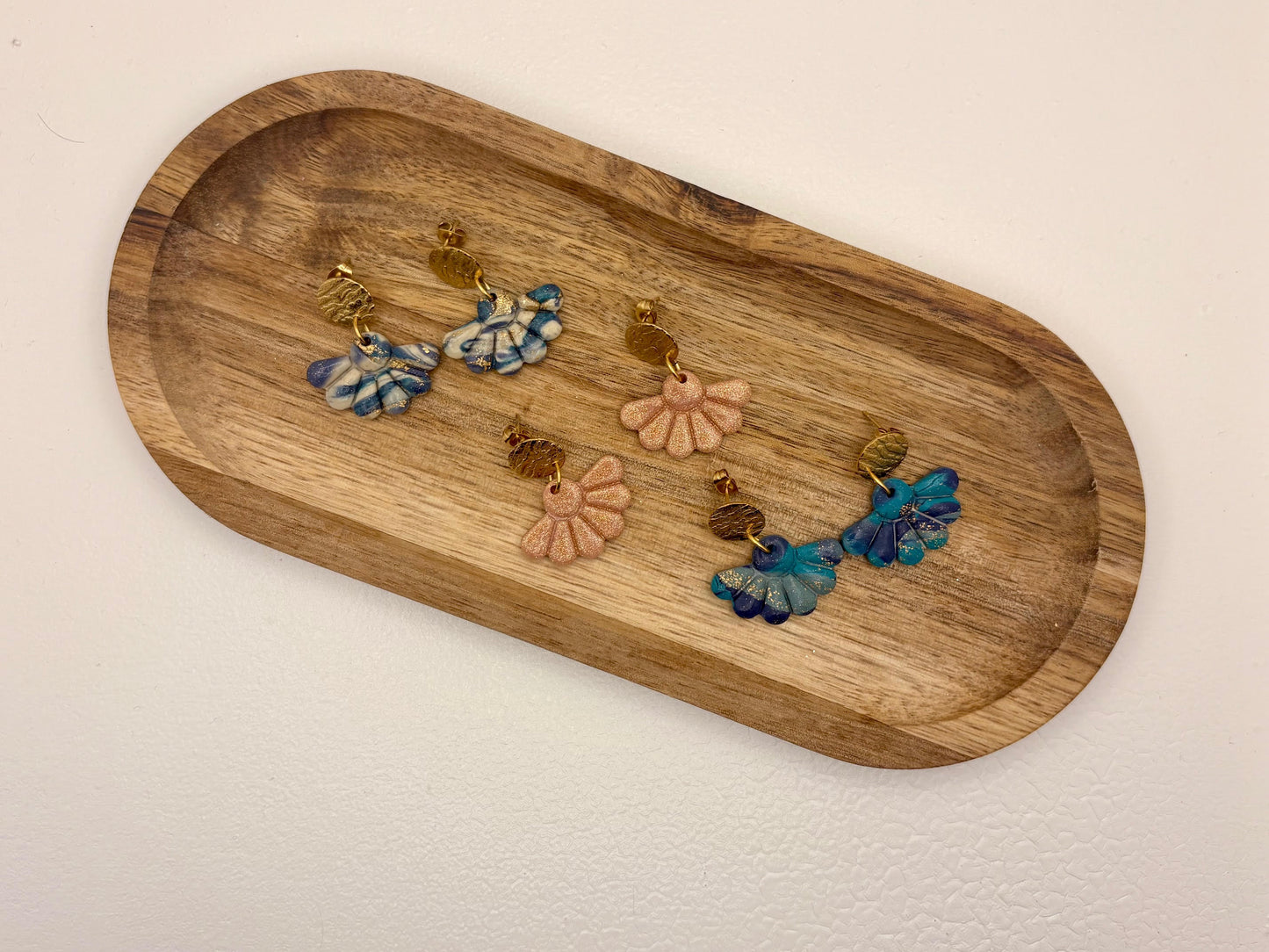 Boucles d'oreilles EMILIE