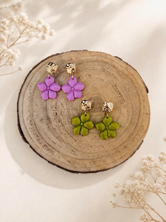 Boucles d'oreilles GERALDINE