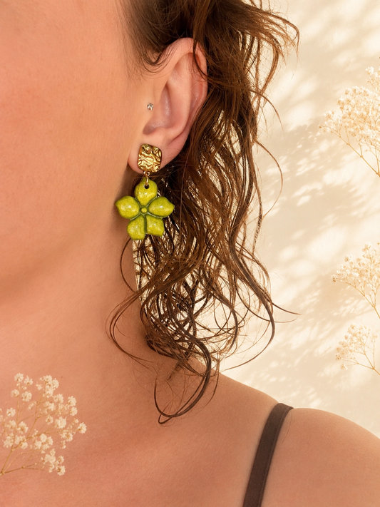 Boucles d'oreilles GERALDINE