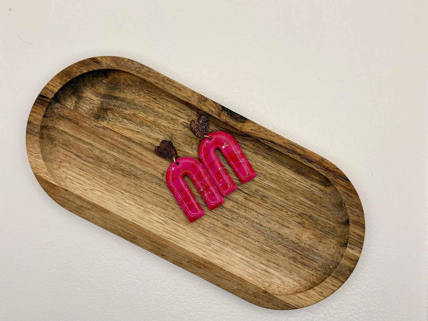 Boucles d'oreilles NICOLE